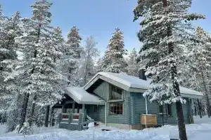 GotoLevi, Ski in, Ski out Guest house, Levi