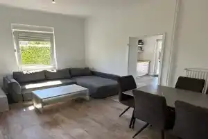 zentrale 3 Zimmer 73 m2 Ferienwohnung mit Terrasse Apartments, Lubeck