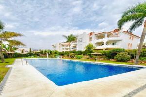 Delicate child friendly ground floor apartment, La Cala de Mijas