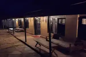 Entire Cozy Studio Cabin At Peaceful Hill, Nagarkot