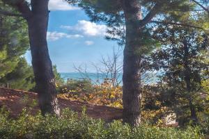 Villa quadrilocale con giardino al Villaggio Taunus, Numana