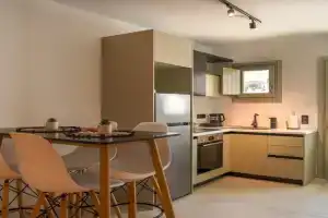 Apademia Comfort Studio 45 sqm, Skiros