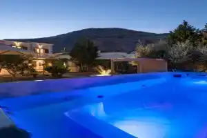 Le Soleil De - Luxury Villa with Swim Spa, Lindos