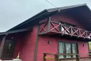 Fazenda Guest house, Vorokhta