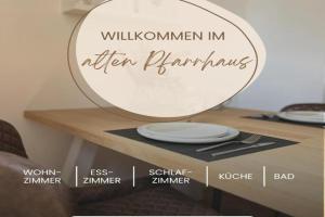 Altes Pfarrhaus Apartments, Amorbach