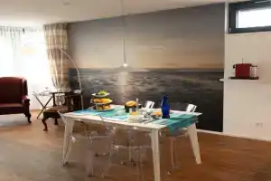 Mit dem Aufzug in FeWo 03 nahe Köln Apartments, Pulheim