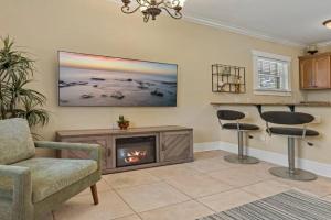 Heart of Hyde Park/Parking/Netflix/Gym Guest house, Tampa