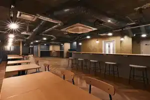 Shijo Guesthouse HIVE, Kyoto