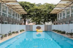Full Stop Pool Villa Don Mueang, Nonthaburi City