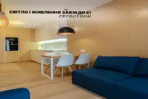 20-205 in RC Kvartet, Vasyl Lypkivskyi Street 16G,Petrovdom Apartments, Kiev