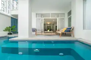 7BR pool villa, Patong