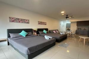 Alinea suites Luxury near by shah alam, Petaling Jaya