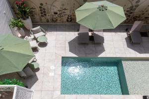 Mesbeglia Luxury Rooms, Alghero
