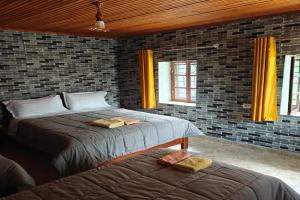 Bujtina Legata Guest house, Bajraku i Thethit