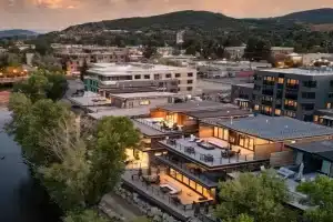 Yampa Vista Grande Guest house, Steamboat Springs