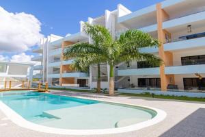 Chic 2BR in Sunshine near Center Apartments, Bayahibe