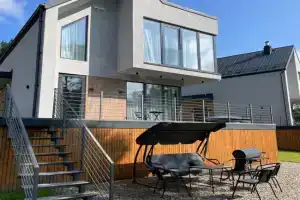 Tatariv-hills Guest house, Tatariv