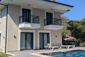 Villa Mare Luna & Villa Mariposa - Dream Luxury Summer Residences by the Aegean Sea, Orhaniye