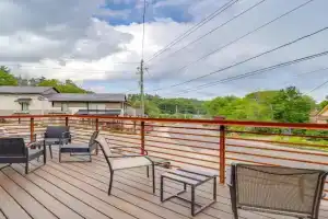 Shop, Dine and Unwind Dtwn Retreat! Apartments, Blowing Rock