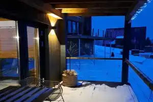 Shepit space Guest house, Slavskoye