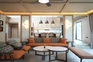 Private three-bedroom home, Chiang Mai City