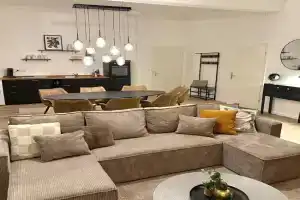 Loft I 3 Min bis Hbf I Netflix I Boxspring Betten Apartments, Hamm