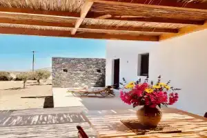 Villa Aria, Andiparos