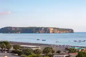 La Terrazza sul Mare Guest house, Praia a Mare