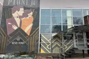 Art-Hostel PIONER 2, Sumy