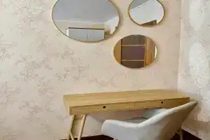 Apartamenti z troma rozdilnimi spalnyami!, Cherkassy