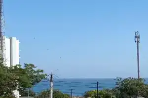 bilya morya Chornomorsk Apartments, Chernomorsk