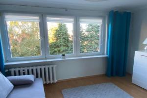 Noclegi 300 metrów od Starówki - 2-pokojowe mieszkanie z widokiem na Park Saski Apartments, Sandomierz