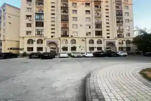 Jangoh Apartment, Tashkent