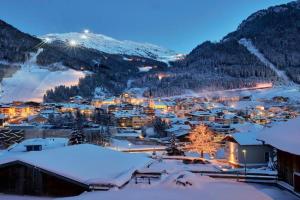 Hotel Garni Austria, Ischgl