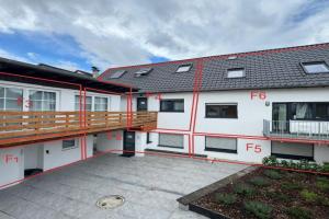 F6 - 3,5 Zimmer Wohnung Apartments, Offenbach