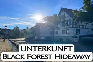 Black Forest Hideaway Guest house, Gernsbach