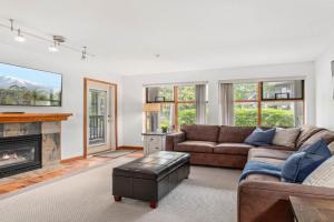 1BR in Northstar, Village Location, Hot Tub, Gas Fireplace, Secure Parking, Ski Storage, Whistler