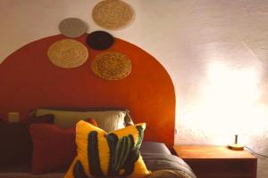 Casa completa en Jalatlaco con cocina equipada y parking hasta 7 huéspedes, Oaxaca
