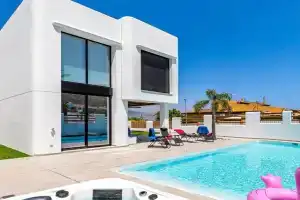 Albir Albatros Guest house, Albir