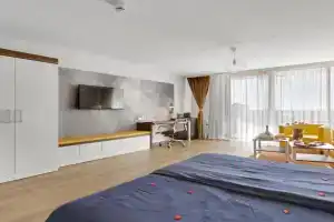MONTAGO - NO 1 für Monteure und Langzeitaufenthalte 40 qm große Apartments, Neu-Isenburg