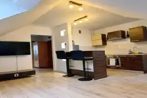 Mieszkanie na poddaszu Apartments, Ostroda