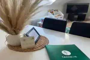 Tanne 16 - Familienurlaub am Rodelhang Apartments, Braunlage