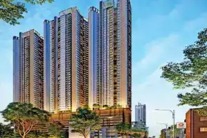 YAKA Trizen Luxury Apartments - 53rd and 51st Floor with Stunning Views, Colombo