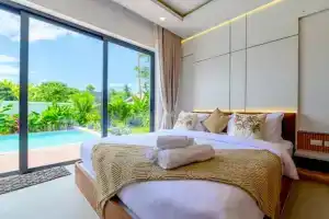 Sunny Hills Villa, Bophut