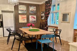Ptasie Mleczko Apartments, Zielona Gora