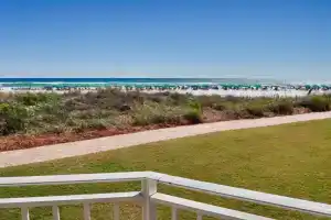 Waterscape A101 - Oceanfront - Ground Floor - Free Beach Svc Apartments, Fort Walton Beach