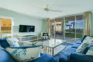 Waterscape A102 - Dual Master BRs - Ground floor - Close to Beach - Free Beach Svc Apartments, Fort Walton Beach