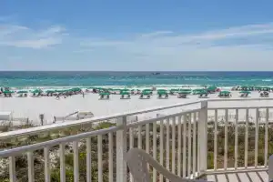 Waterscape A201 - Oceanfront - Breathtaking Views! - Free Beach Svc Apartments, Fort Walton Beach