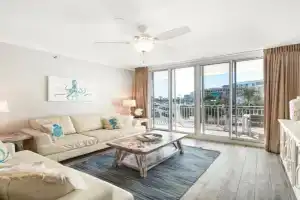 Waterscape A221 - Free Beach Service - Great amenities Apartments, Fort Walton Beach