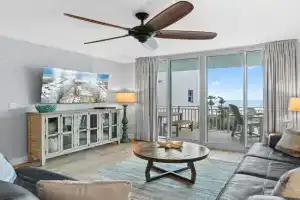 Waterscape A408 - Amazing Beach and Pool Views - Free Beach Service Apartments, Fort Walton Beach
